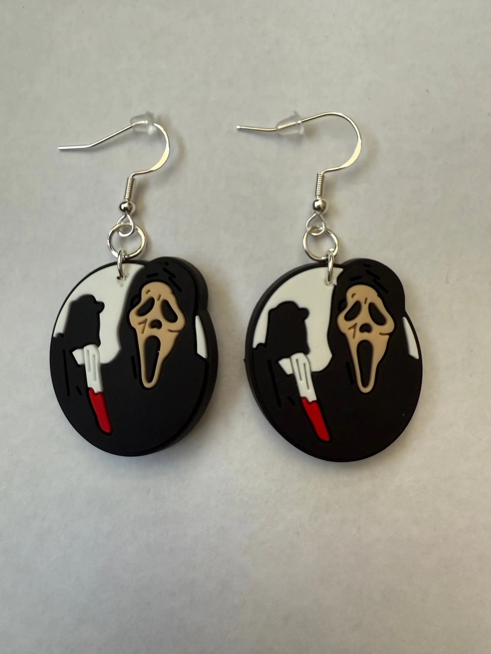 Halloween Ghostface Earrings
SKU1947